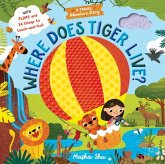 Where Does Tiger Live? Where Does Tiger Live?