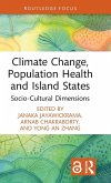 Climate Change, Population Health and Island States Climate Change, Population Health and Island States