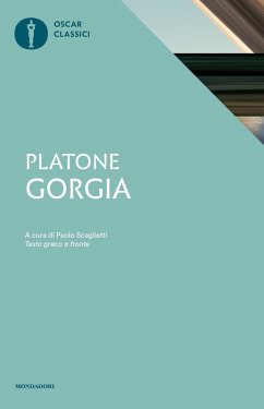 Gorgia. Testo greco a fronte - Platone
