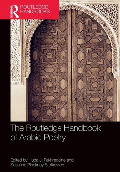 Cover The Routledge Handbook of Arabic Poetry