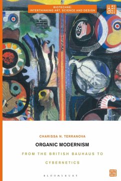 Organic Modernism - Terranova, Charissa N