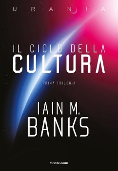 Cover Il ciclo della Cultura. Prima trilogia