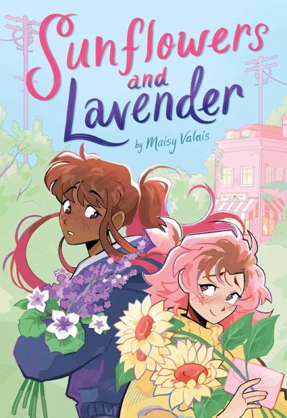 Sunflowers and Lavender: A Graphic Novel Sunflowers and Lavender: A Graphic Novel