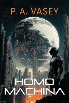 Cover Homo Machina