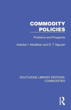 Cover Commodity Policies