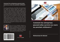 Cover Comment les entreprises peuvent-elles survivre au cours du prochain millénaire ?
