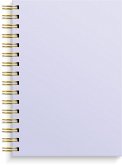 Burde Notizbuch A5 lila Burde Notizbuch A5 lila