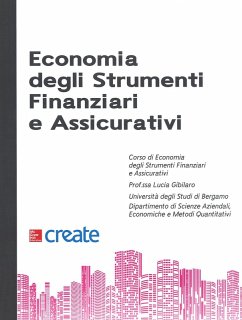 Cover Economia degli strumenti finanziari e assicurativi