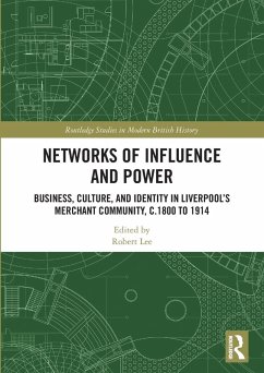 Cover Networks of Influence and Power
