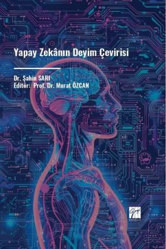 Cover Yapay Zekanin Deyim Cevirisi
