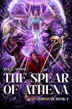 Cover The Spear of Athena