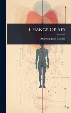 Cover Change Of Air