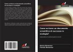 Come scrivere un documento scientifico di successo in ecologia?