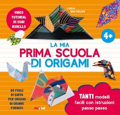 Cover La mia prima scuola di origami