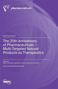 Cover The 20th Anniversary of Pharmaceuticals - Multi-Targeted Natural Products as Therapeutics