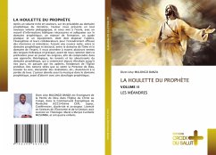 LA HOULETTE DU PROPHÈTE Cover LA HOULETTE DU PROPHÈTE
