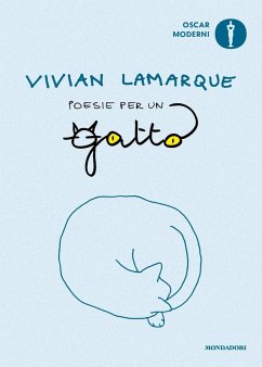 Cover Poesie per un gatto