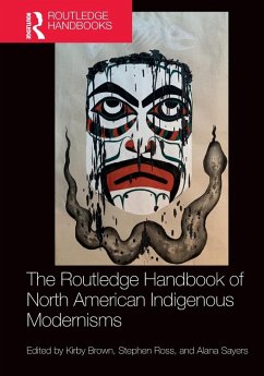 Cover The Routledge Handbook of North American Indigenous Modernisms