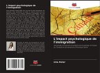 L'impact psychologique de l'immigration L'impact psychologique de l'immigration
