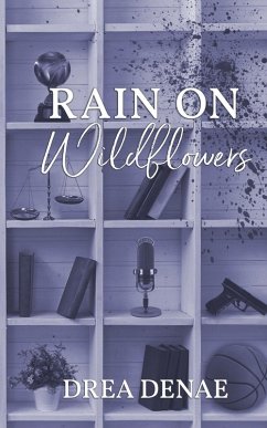 Cover Rain On Wildflowers