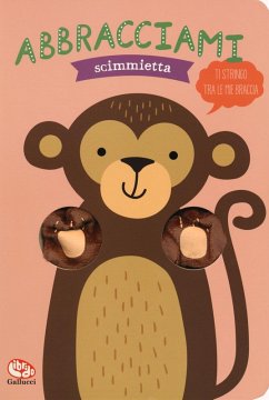 Cover Abbracciami scimmietta