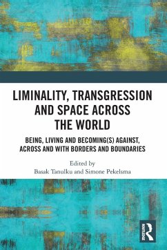 Cover Liminality, Transgression and Space Across the World