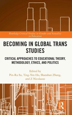 Becoming in Global Trans Studies