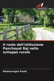 Il ruolo dell'istituzione Panchayat Raj nello sviluppo rurale
