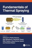 Fundamentals of Thermal Spraying