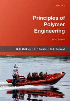 Cover Principles of Polymer Engineering