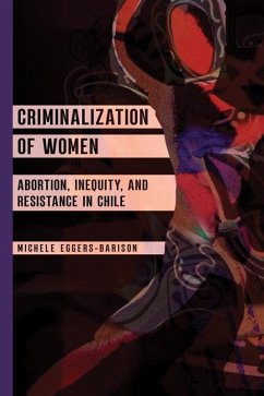 Cover Criminalization of Women