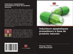 Cover Inducteurs apoptotiques prometteurs à base de produits naturels