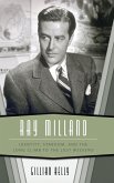 Ray Milland Ray Milland