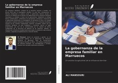 Cover La gobernanza de la empresa familiar en Marruecos