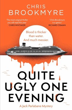 Quite Ugly One Evening - Brookmyre, Chris