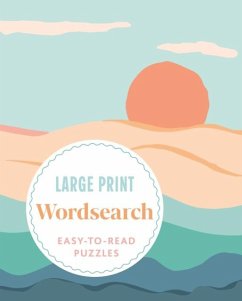 Cover Large Print Wordsearch