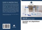 Qualität von abgefülltem Wasser