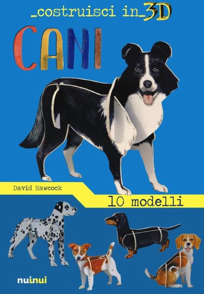Cani. Costruisci in 3D