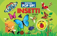 Cover Insetti. Natura pop up!