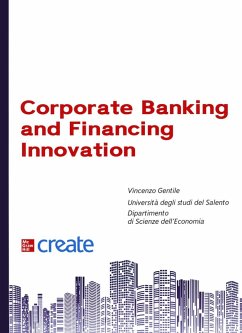 Cover Corporate banking and financing innovation