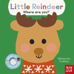 Baby Faces: Little Reindeer, Where Are You? Baby Faces: Little Reindeer, Where Are You?