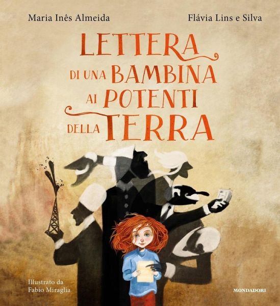 Lettera di una bambina ai potenti della terra Lettera di una bambina ai potenti della terra
