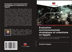 Cover Évaluation environnementale stratégique et urbanisme en Égypte