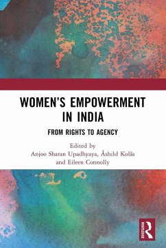 Cover Women's Empowerment in India