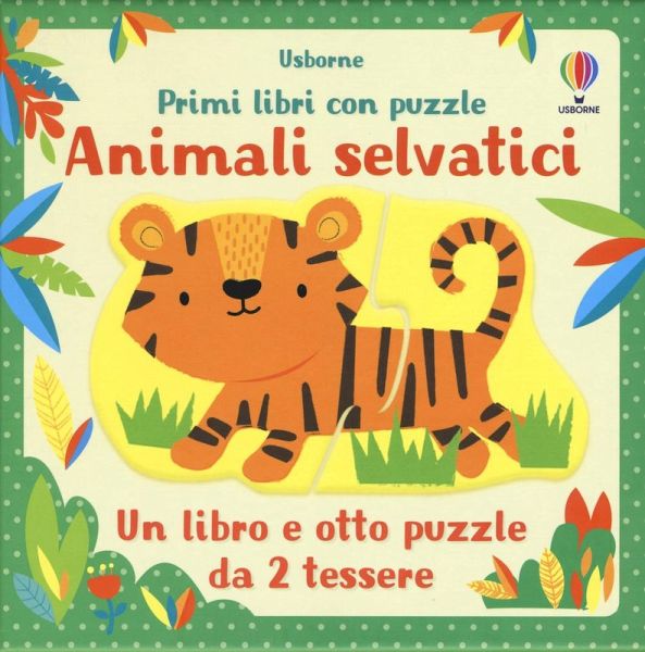Animali selvatici