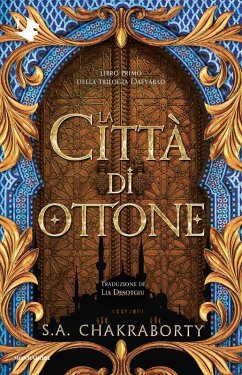 Cover La città di ottone