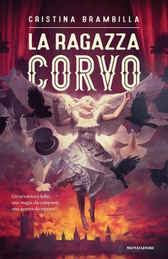 La ragazza corvo Cover La ragazza corvo