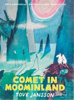 Cover Comet in Moominland
