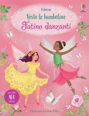 Fatine danzanti. Con adesivi