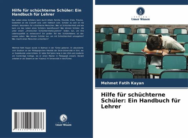 Hilfe für schüchterne Schüler: Ein Handbuch für Lehrer